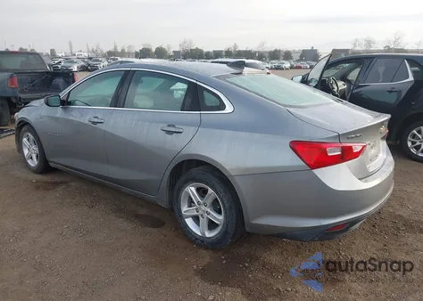 2023 Chevrolet Malibu Fwd 1Fl from USA, damaged, VIN 1G1ZC5ST1PF249510